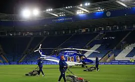 Вертолет владельца «Лестера» разбился возле стадиона после матча с «Вест Хэмом»