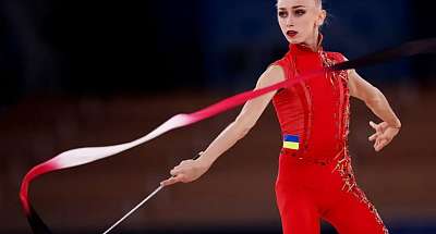 Оглашен состав сборной Украины на чемпионат Европы по художественной гимнастике