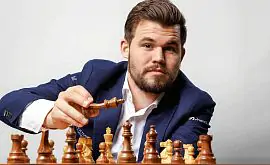Найкращий шахіст у світі назвав найкращого з трійки Федерер, Надаль, Джокович