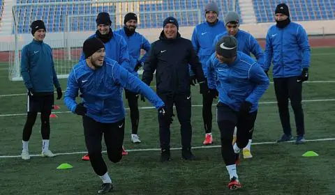 Бывший клуб украинского тренера снялся с розыгрыша чемпионата Казахстана