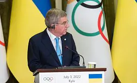 МОК в очередной раз поддержал россиян. Бах призвал дать возможность всем отбираться на Олимпиаду-2024