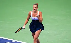 ﻿Костюк обыграла россиянку Потапову и впервые вышла в полуфинал турнира WTA 1000