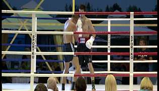 Боксерский уикенд "Sparta Boxing Promotion". Карен Чухаджян – Илья Реуцкий (Беларусь) 69,9 кг