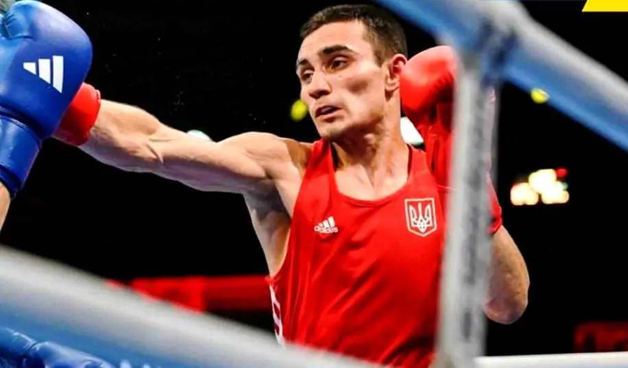 Абдураїмов не зміг вийти до чвертьфіналу Олімпіади