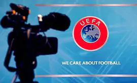UEFA виніс рішення по матчу відбору Євро-2024 Бельгія – Швеція