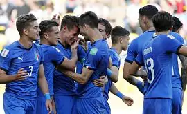 Сборная Италии U-20 – соперник сборной Украины по полуфиналу ЧМ-2019. Кто они такие?