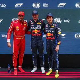 Red Bull после следующей гонки может произвести смены пилота