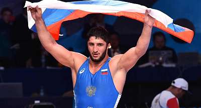 ﻿МОК не допустил к олимпийскому турниру сильнейшего российского борца Садулаева