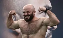 Известный российский боец MMA Исмаилов проведет бой по правилам бокса против африканского нокаутера
