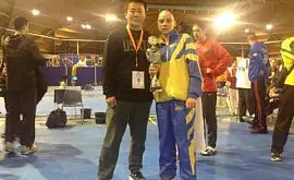 Украинка Сорока выиграла крупный турнир по тхэквондо
