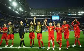 Бельгия не могла выиграть у Англии 82 года