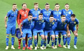Збірна України в домашньому матчі з Болгарією зіграє у виїзній формі 