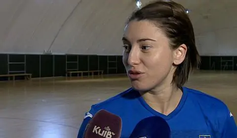Борщенко: «Уже 12 лет играю в сборной. Для меня это защищать честь страны»