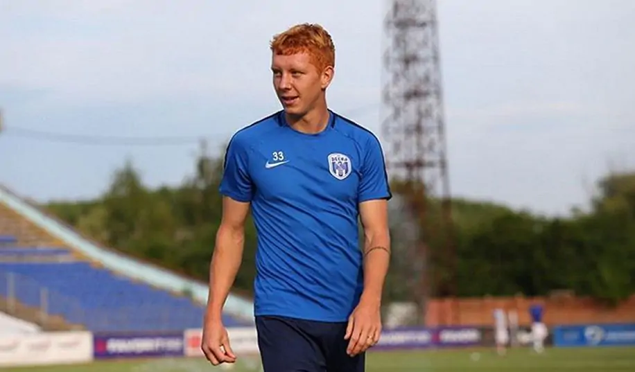 Шевченко вызвал в сборную защитника «Десны»