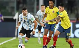 Аргентина в дополнительное время одолела Колумбию и выиграла Копу. Как это было