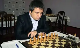 Український гросмейстер потиснув руку росіянину