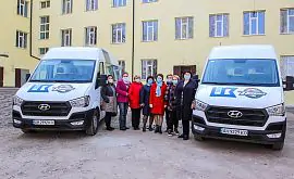 Благотворительный Фонд президента ХК «Донбасс» организовал подвоз медиков в Константиновке