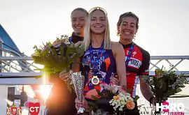 Елистратова впервые в сезоне выиграла этап Кубка Европы