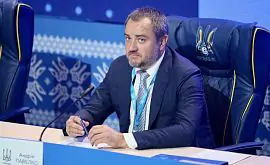 ПФЛ висунула Павелко на вибори президента УАФ
