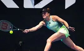 Свитолина одержала разгромную победу на пути к третьему кругу Australian Open