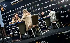 Судьба финала Кубка мира для Анны Музычук решится на тай-брейке