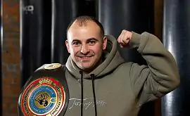 Тренер чемпіона України: «Про пояс WBC Silver ми з Рагімовим колись лише мріяли»