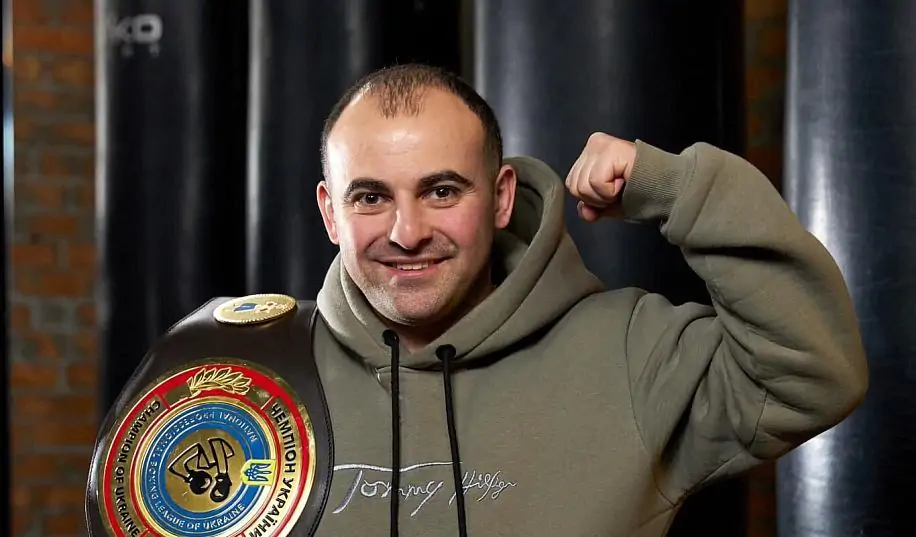 Тренер чемпиона Украины: «О поясе WBC Silver мы с Рагимовым когда-то только мечтали»