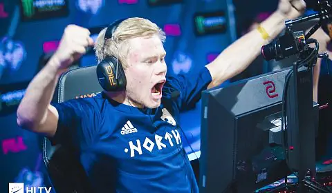 CS:GO. Magisk стал игроком Astralis