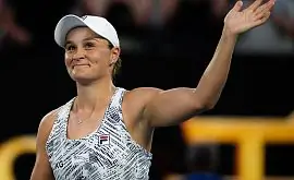 Барті розповіла, чому Australian Open складається для неї так вдало