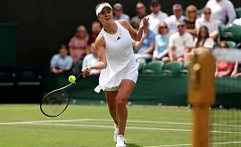 Свитолина обыграла Кенин и вышла в 1/8 финала Wimbledon-2023