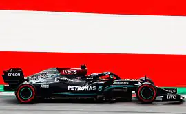 Оба Mercedes обошли Ферстаппена. Результаты второй практики Гран-при Австрии