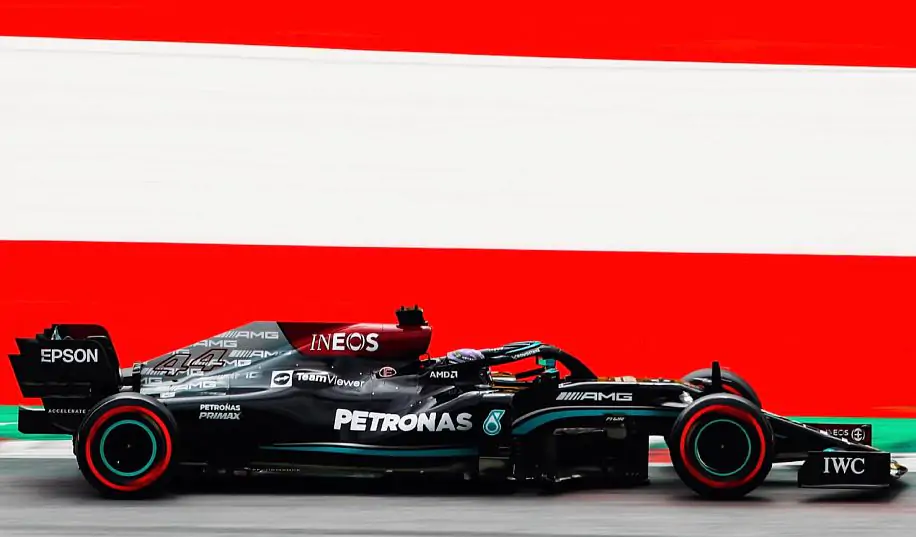 Обидва Mercedes обійшли Ферстаппена. Результати другої практики Гран-прі Австрії