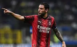 Игрок Милана: «Результат поставил нас в невыгодное положение»