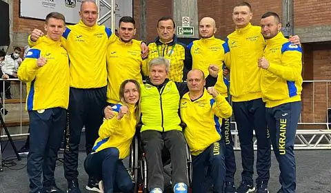 Українці завоювали 9 медалей в перший день Дефлімпіади-2021