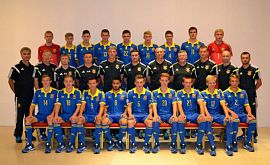 Чемпионат Европы U-19. Головко назвал состав сборной Украины