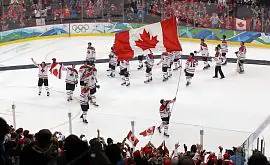 Офіційно. Гравці НХЛ візьмуть участь в Олімпійських іграх-2022