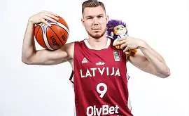 Звезда сборной Латвии пропустит остаток ЧМ-2023 из-за травмы