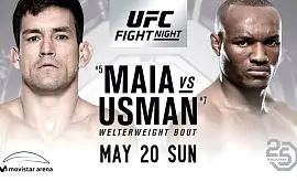 Зарплаты за UFC Fight Night 129. Проигравший снова заработал больше остальных