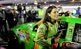 Даника Патрик - самая сексуальная автогонщица NASCAR