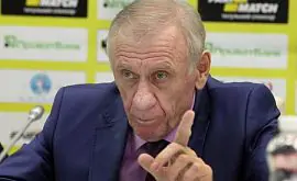 Дячук-Ставицкий: «Плей-офф в чемпионате - абсурд, эти матчи будут кормить коррупцию»