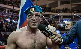 Лебедев: «Я не считаю MMA спортом»