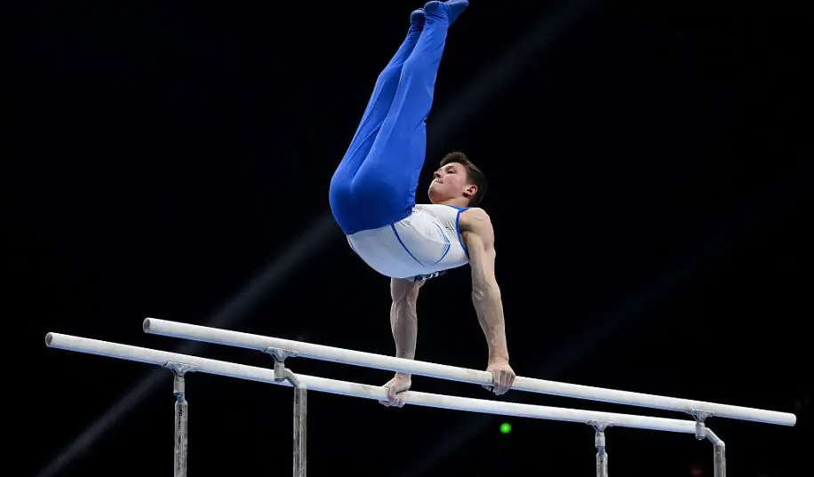 Одна з головних молодих зірок України на Олімпіаді-2020. Він постарається зробити втрату Верняева менш помітною