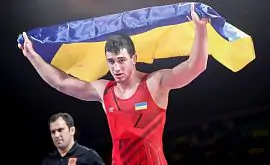 Борец Семен Новиков – лучший спортсмен Украины в 2020 году по версии XSPORT