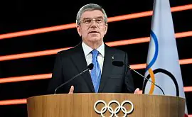 Томас Бах відповів, чи допустять Ізраїль до Олімпійських ігор-2024