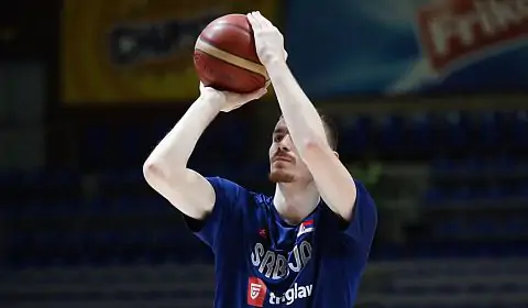 Сербському баскетболісту видалили нирку після удару ліктем на матчі ЧС