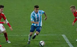 Дозаявлений Корреа через травму не зіграє за збірну Аргентини на ЧС-2022