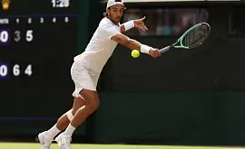 Определились полуфинальные пары Wimbledon-2024 в мужском одиночном разряде