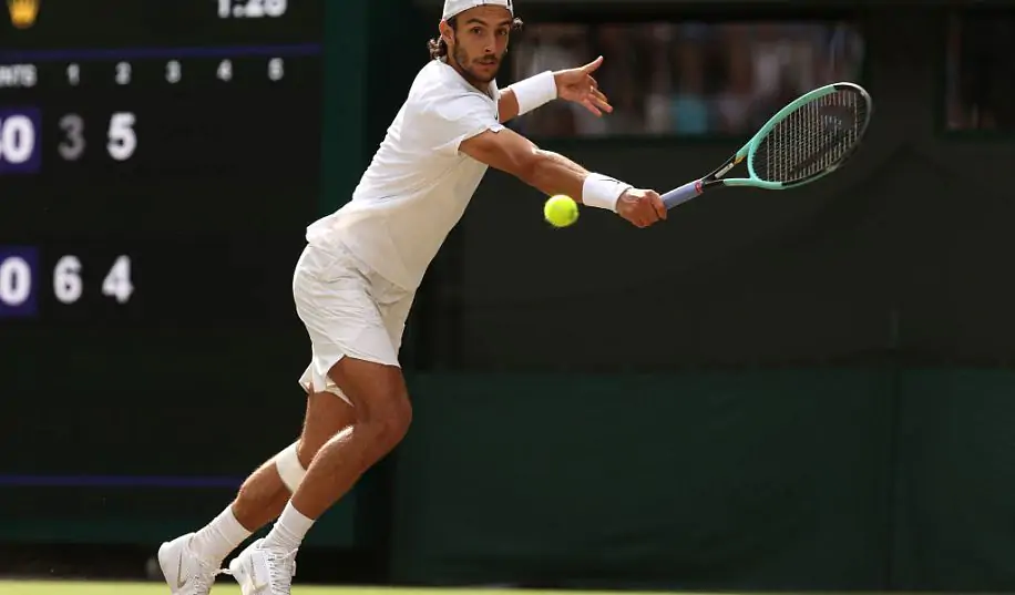 Визначились півфінальні пари Wimbledon-2024 у чоловічому одиночному розряді