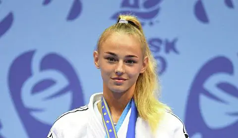Білодід виграла медаль в Загребі