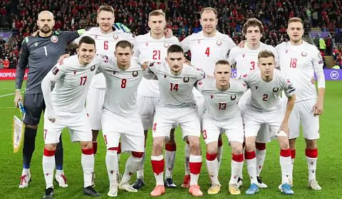 UEFA в начале апреля рассмотрит отстранение Беларуси